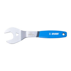 Offset single sided cone wrench