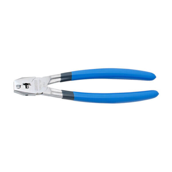 Chain rivet pliers