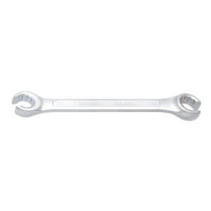 Offset open ring wrench