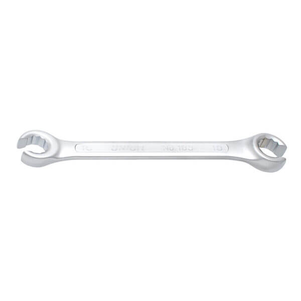 Offset open ring wrench