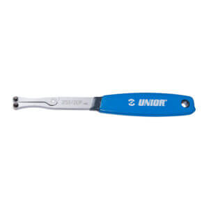 Adjustable spanner wrench