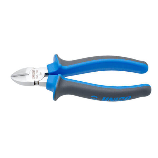 Diagonal cutting nippers