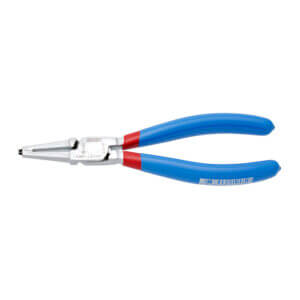 Internal lock rings pliers, straight